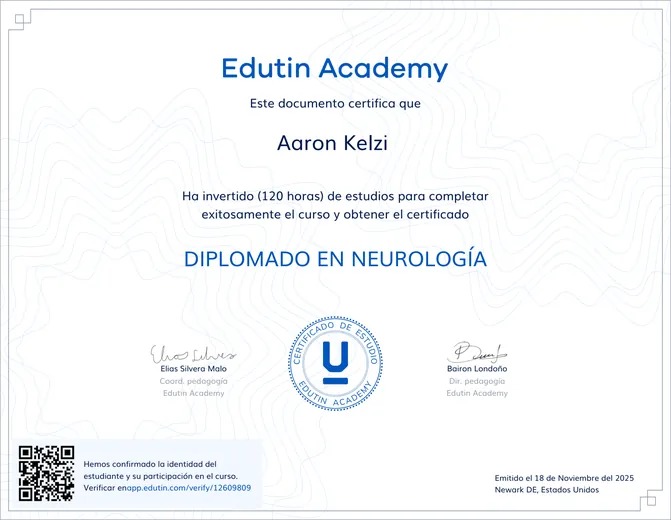 Vista previa: Diplomado en Neurología